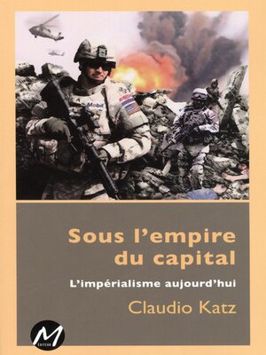 cover image of Sous l'empire du capital